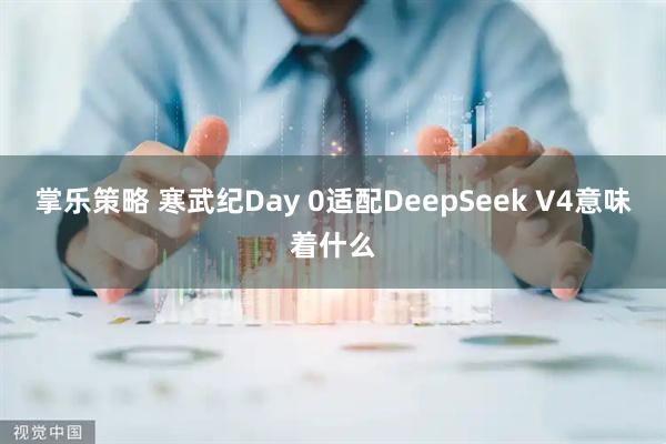 掌乐策略 寒武纪Day 0适配DeepSeek V4意味着什么